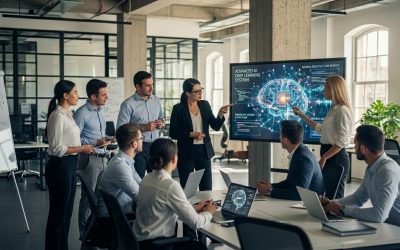How AI-Powered Solutions Are Transforming Modern Businesses