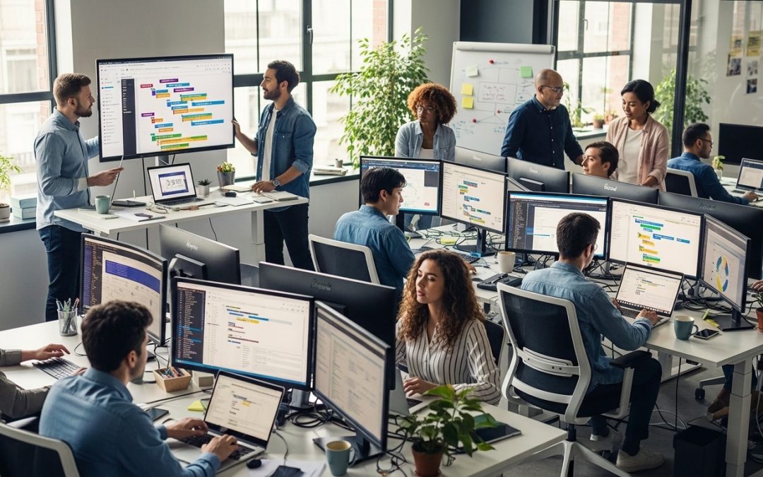 Why Dedicated Development Teams Are the Smartest Way to Scale Software Projects