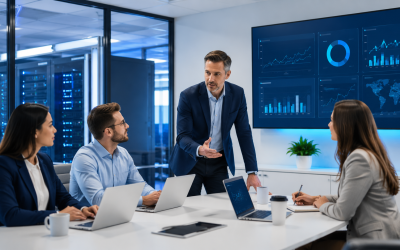 How Managed IT Services Improve Continuity for Mission-Critical Systems